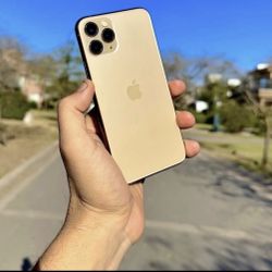 iPhone 11 Pro Unlocked With Warranty 