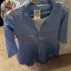 Size 4 Frozen Disney Dress 