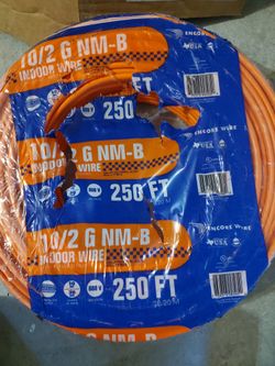 250ft Of 10-2 Romex