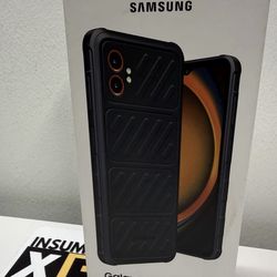 Samsung Galaxy Xcover7 Pro Sm-g766u1 128 Gb Rugged Smartphone