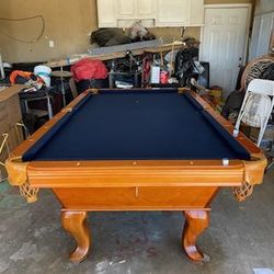 Pool Table