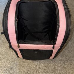 Pet Carrier / Backpack