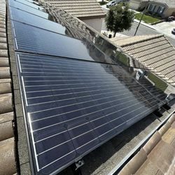 Solar Panel Mesh For Bird Proofing 