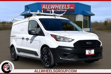 2022 Ford Transit Connect