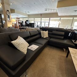Sectional Sofa Set 