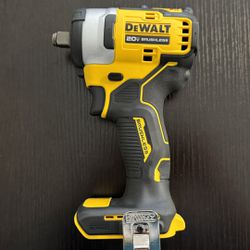 DeWalt DCF911B 20V Max 1/2-in Impact Wrench Tool Only