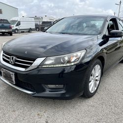 2015 Honda Accord EX-L V6 We Finance