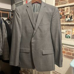 Slim Fit Suit/Pant Set