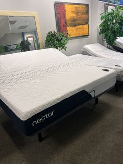 🔥nectar King Adjustable Set $899🔥