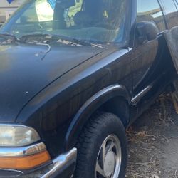 Chevy Blazer 4x4 