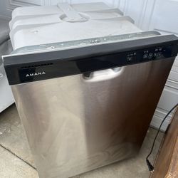 Amana Dish Washer