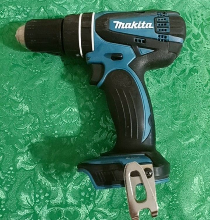 Malita Drill 18v