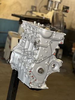 Toyota Corolla Motor