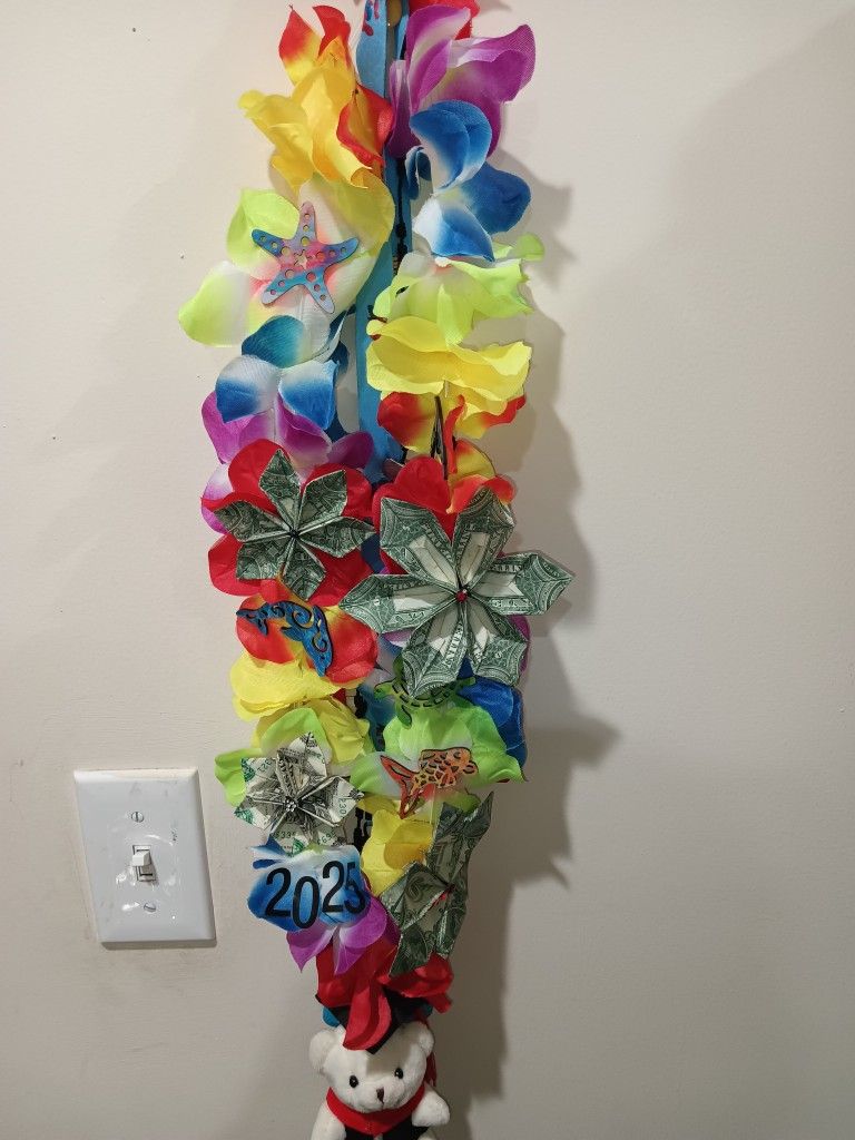 Graduation Leis