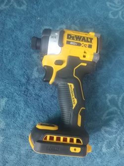 Dewalt  20V MAX XR Cordless Impact Driver (Tool Only)