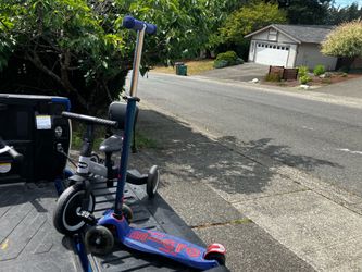 Child Kid Children Toddler Riding Trike Tricycle  Scooter like New $25 Each
