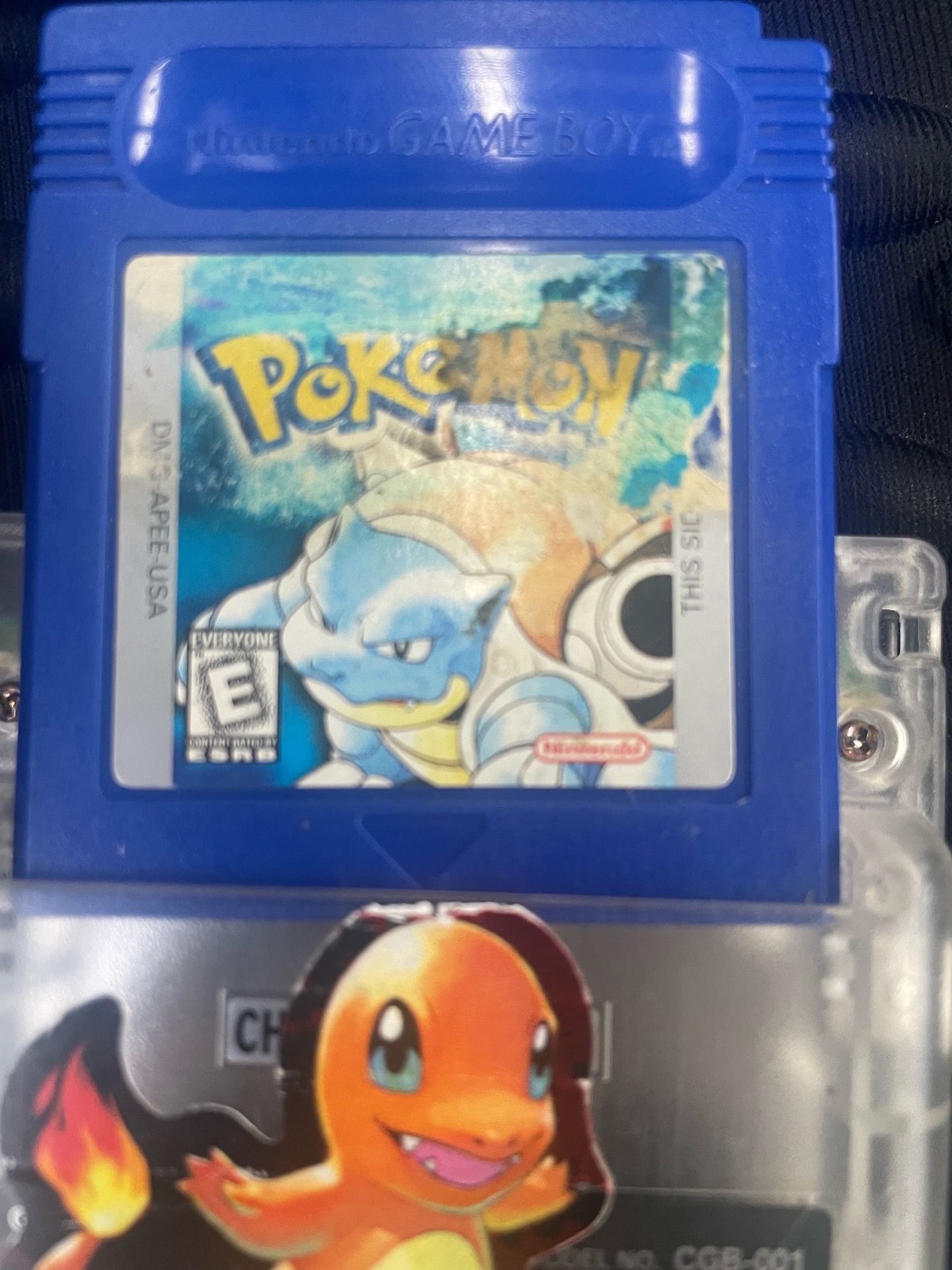 Gameboy Color & Pokemon