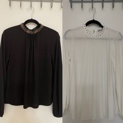 New Zara Tops