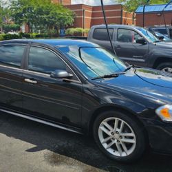 2012 Chevrolet Impala