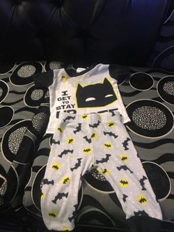 Batman pijama
