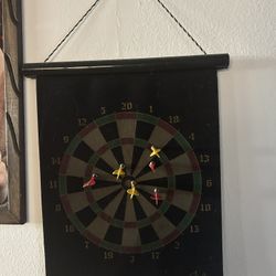 Dart Board Game