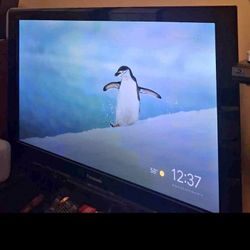 42" SAMSUNG 1080P TV WITH ROKU STREAMING STICK AND REMOTES $100 FINAL PRICE 