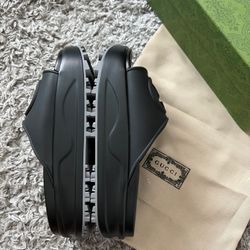 Gucci Slides Size 10, 9 And 8