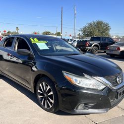 2016 Nissan Altima Finance Available 