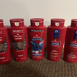 Old Spice Body Wash