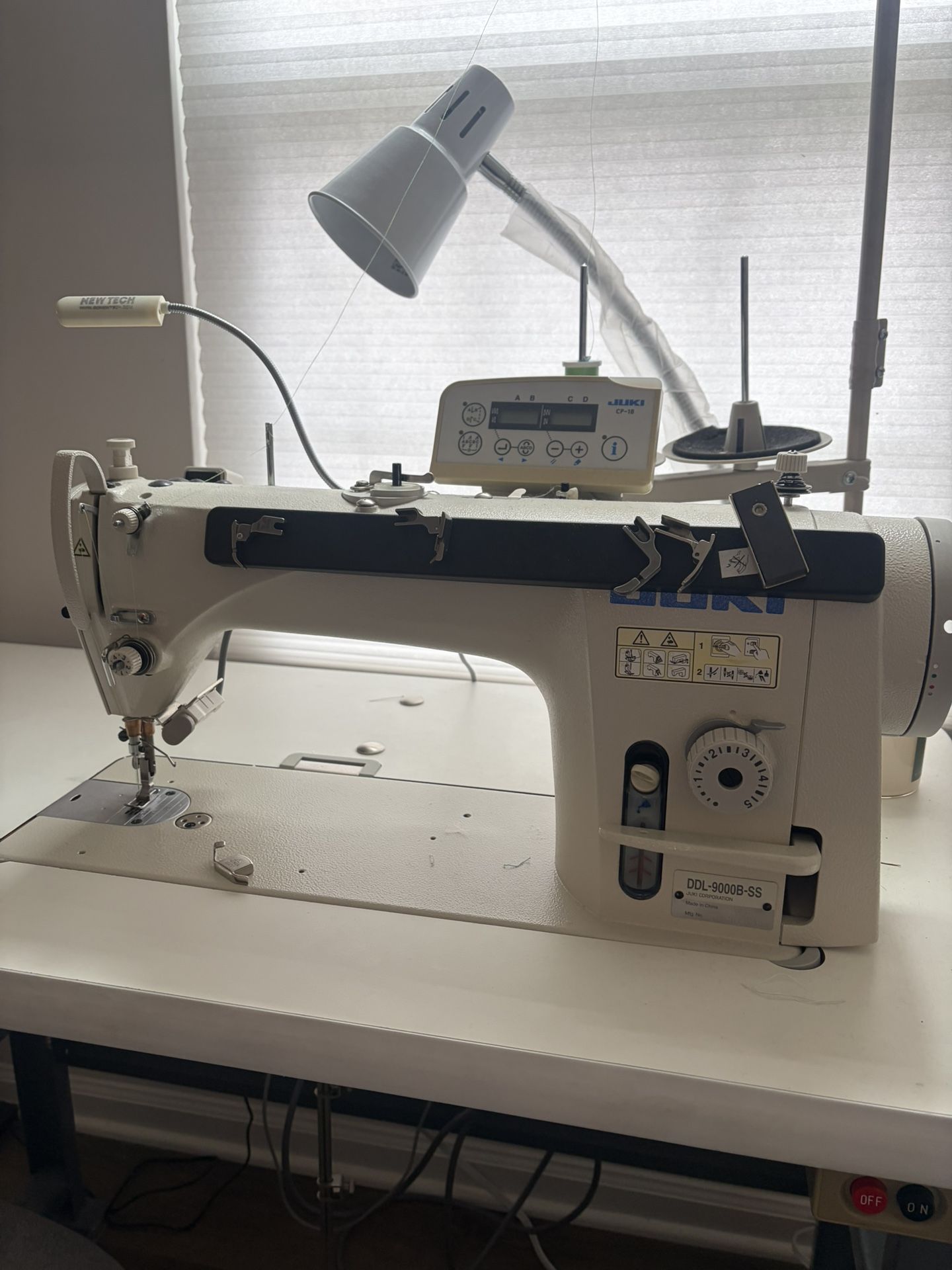 Juki Sewing Machine