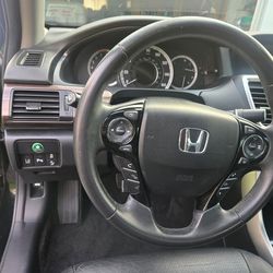 2017 HONDA ACCORD TOURING