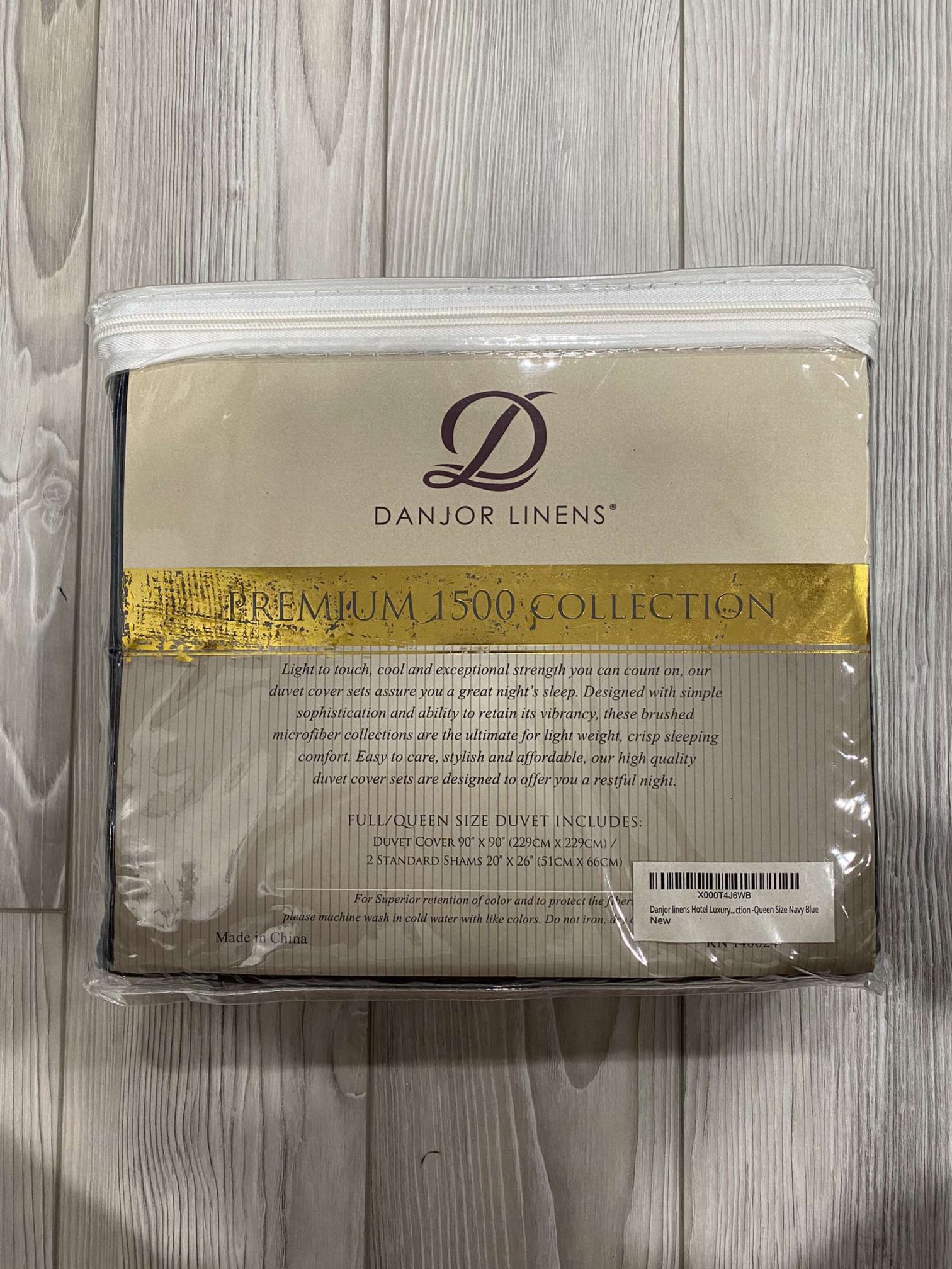 Danjor Linens Premium 1500 Collection Fully/Queen Size for Sale in Taylors,  SC - OfferUp