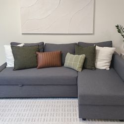 Sofa Bed Couch / Sleeper Sectional