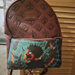 Backpack Purse 