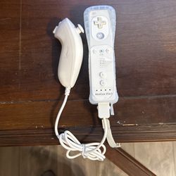 Wii Wiiu Controller