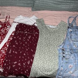 Girls 10/12 Clothes