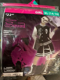 Scare Squad Costume 