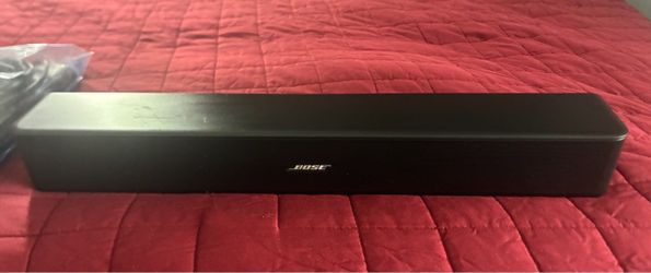 Bose Solo 5 TV Sound System