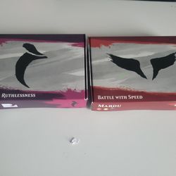 Magic The Gathering - Fate Reforged Prerelease Kits