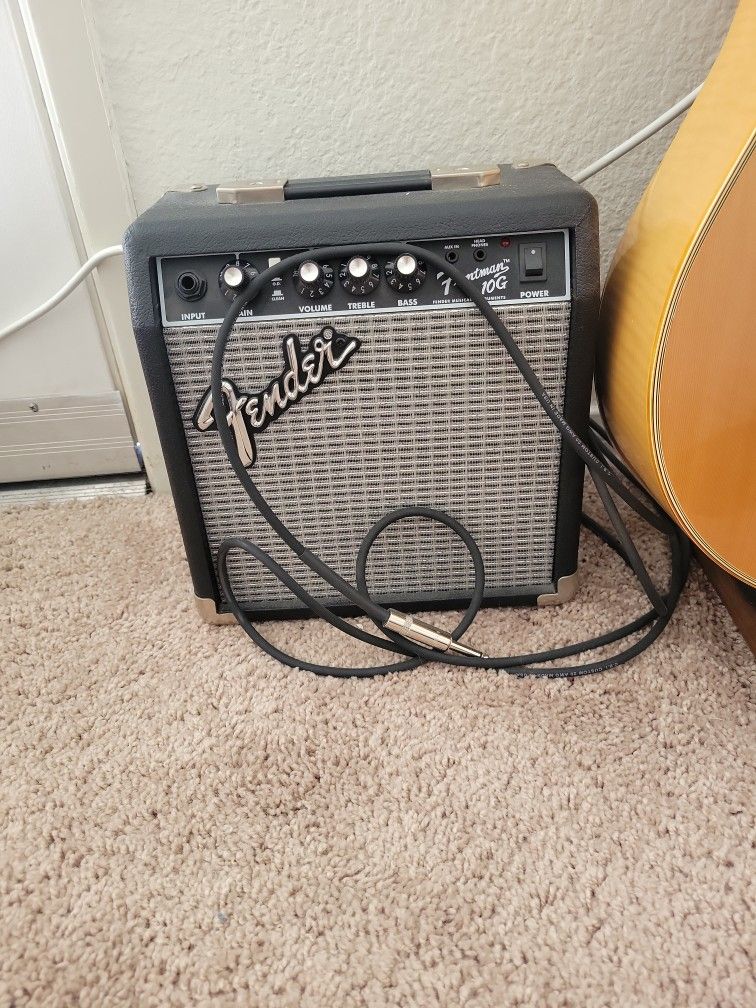 Fender Frontman 10G