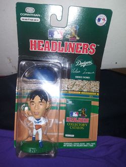 Hideo Momo mini doll