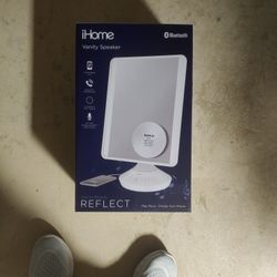 I home Vanity Speaker