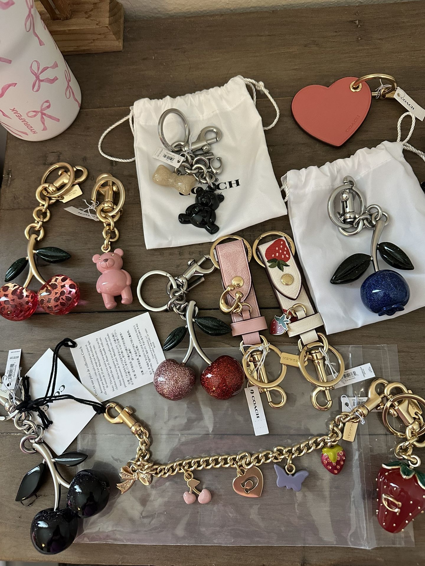 Bag Charms