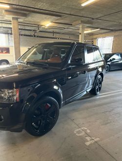 2012 Land Rover Range Rover