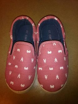 CARTER SLIP-ONS
