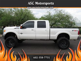 2011 Ford F-250