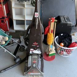 Bissell Pro Heat Pet Vacuum 