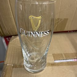 Guinness Beer Glasses