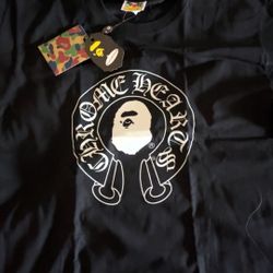 Size Small Bape Shirt
