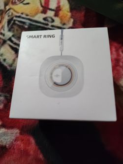 Smart ring